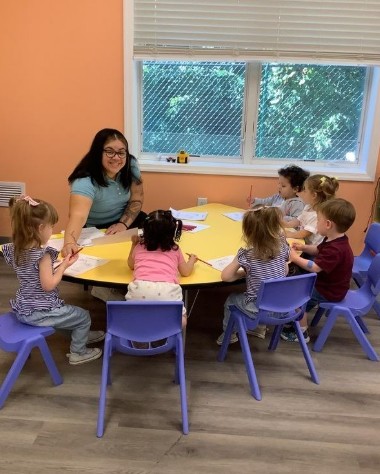 low student-to-teacher ratio at marigold academy