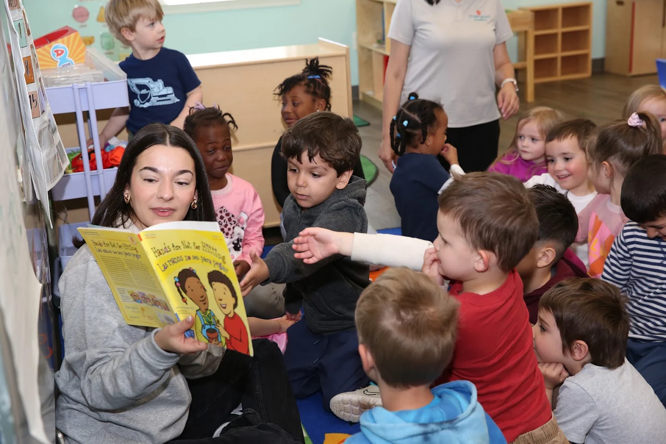 Daycare vs Preschool